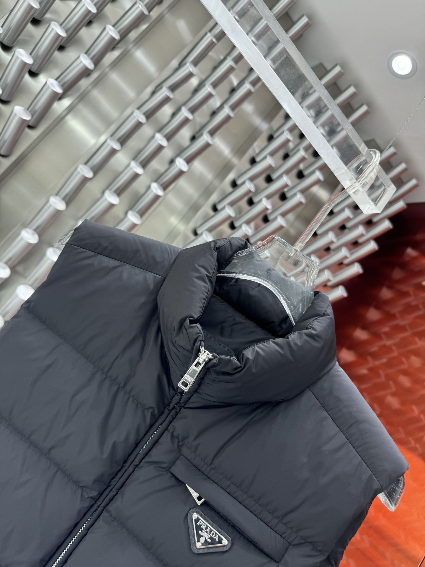 Prada Down Jackets